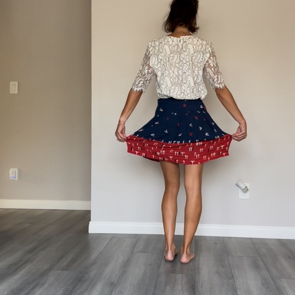 Skirt PROMOD - Picture 2 of 5